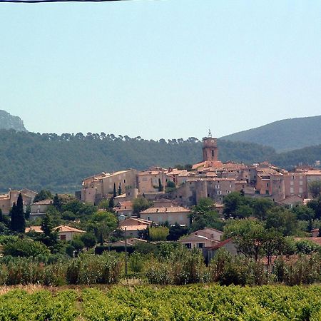 L'Angelus, Gite De Charme Au Coeur Du Vieux Village De Sablet Luaran gambar