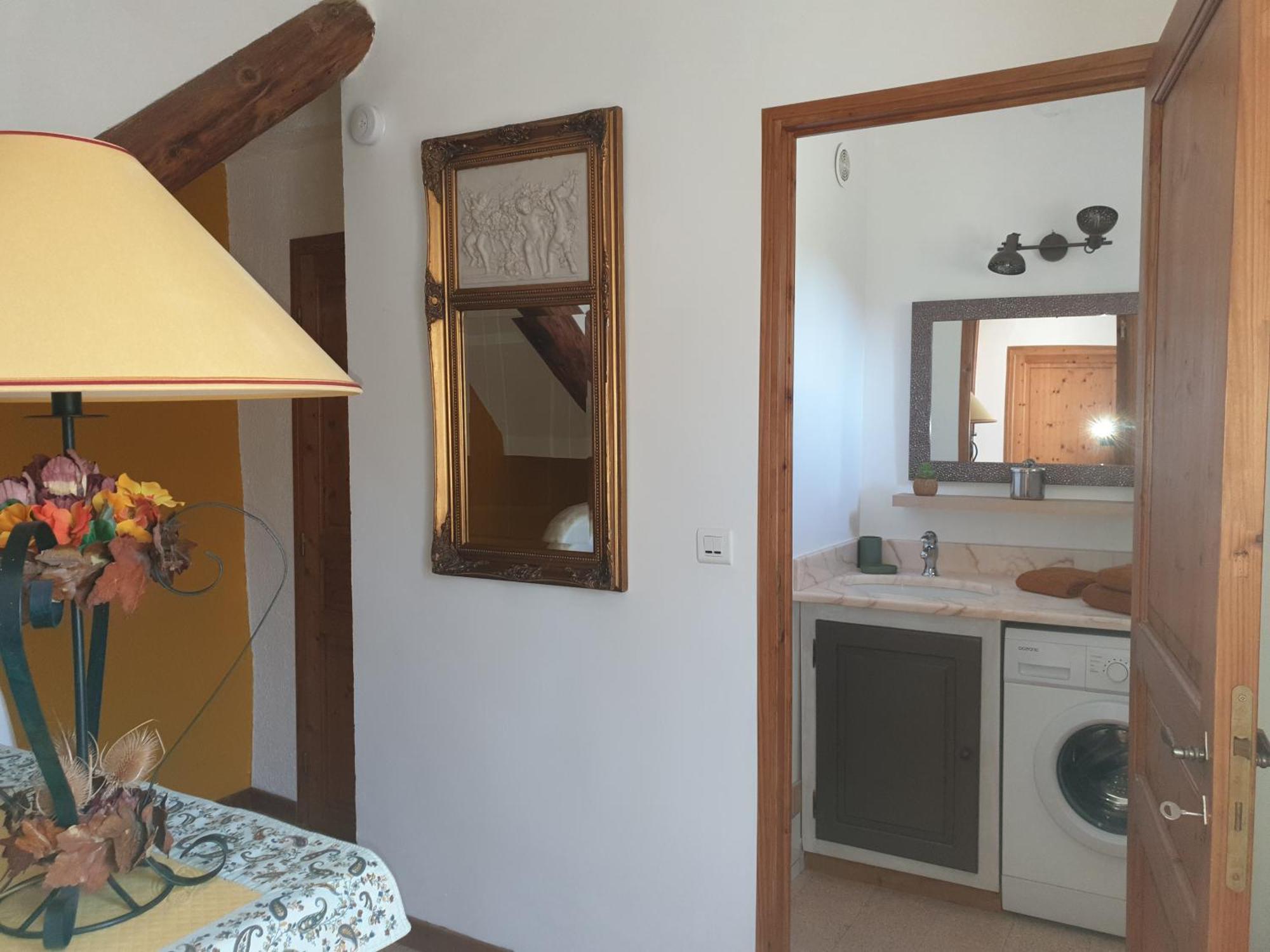 L'Angelus, Gite De Charme Au Coeur Du Vieux Village De Sablet Luaran gambar