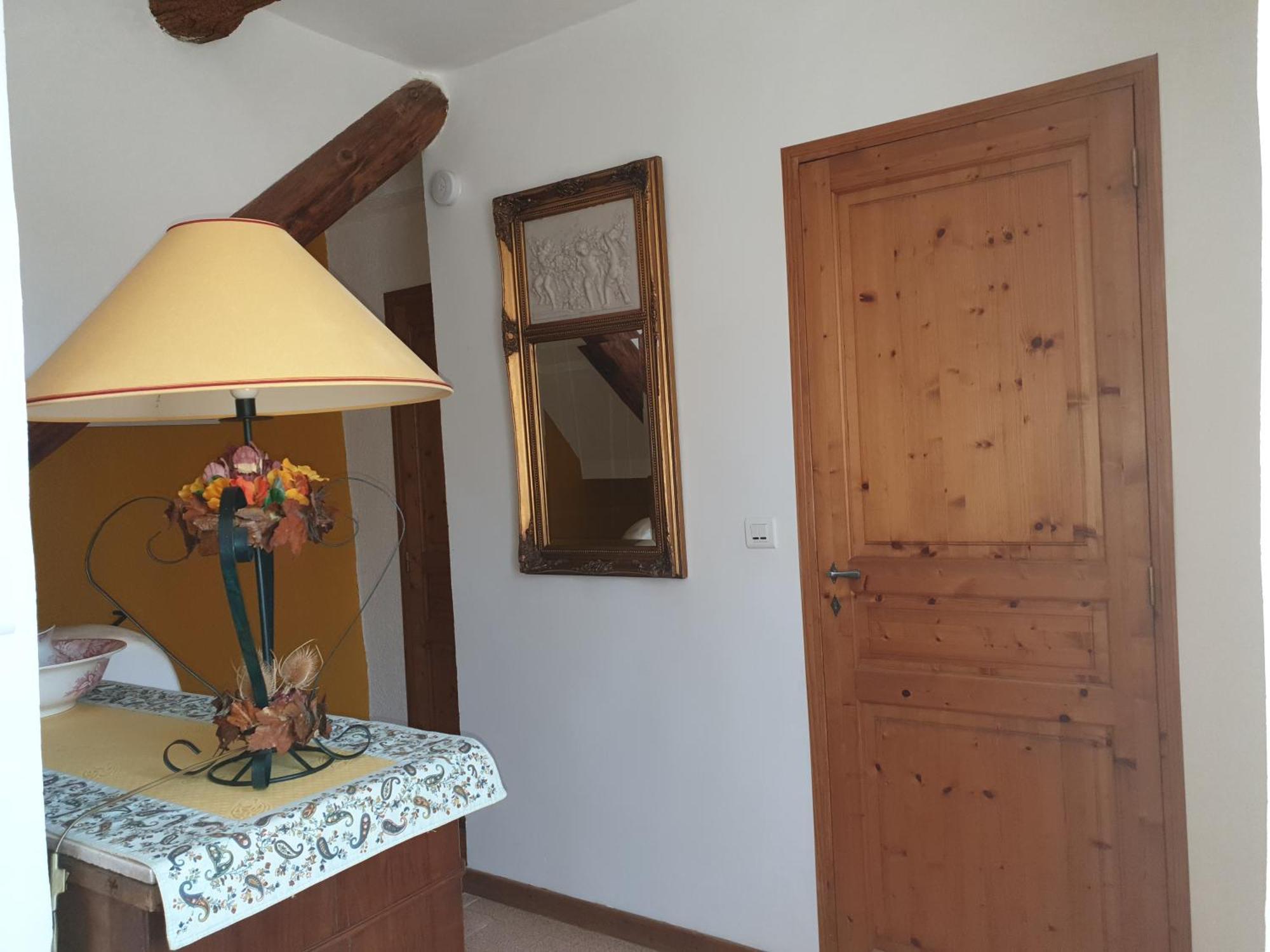 L'Angelus, Gite De Charme Au Coeur Du Vieux Village De Sablet Luaran gambar